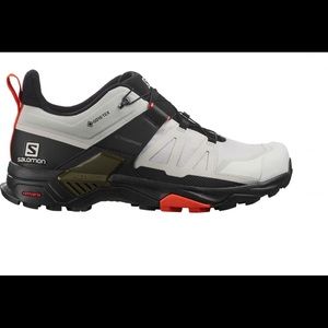 NEW Salomon X ULTRA 4 GTX Gore-Tez Men’s Shoe